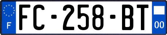 FC-258-BT