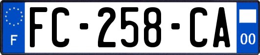 FC-258-CA