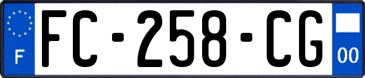 FC-258-CG