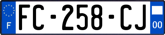 FC-258-CJ