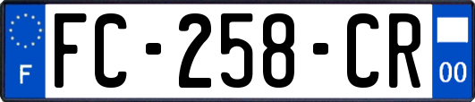 FC-258-CR