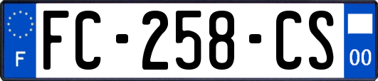 FC-258-CS