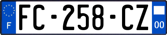 FC-258-CZ