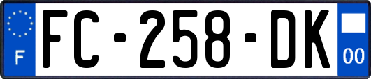 FC-258-DK