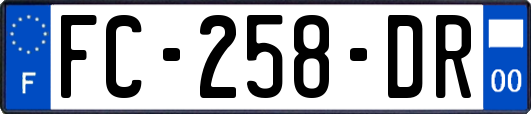 FC-258-DR