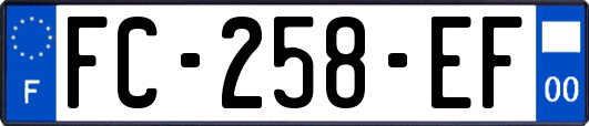 FC-258-EF