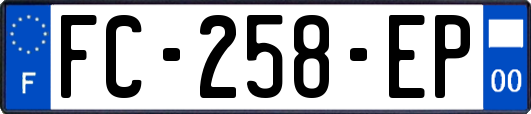 FC-258-EP