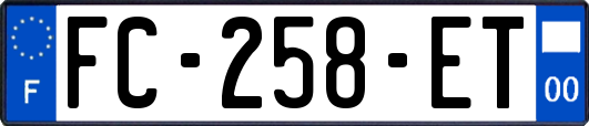 FC-258-ET