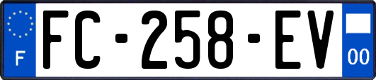 FC-258-EV