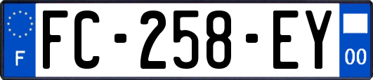 FC-258-EY