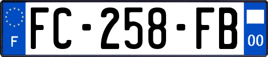 FC-258-FB