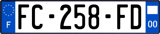 FC-258-FD
