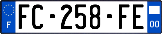 FC-258-FE