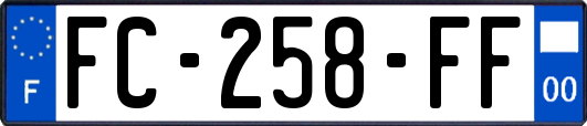 FC-258-FF