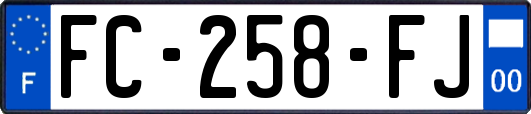 FC-258-FJ