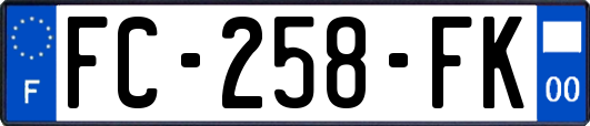 FC-258-FK