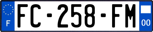 FC-258-FM