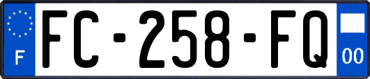 FC-258-FQ