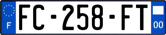 FC-258-FT