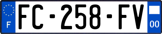 FC-258-FV