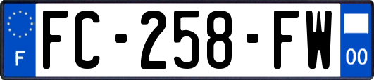 FC-258-FW