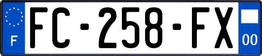 FC-258-FX