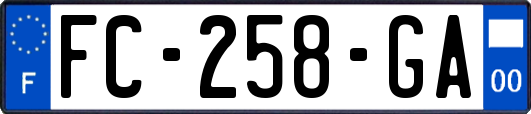 FC-258-GA