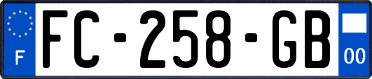 FC-258-GB