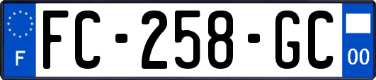 FC-258-GC