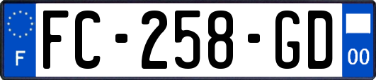 FC-258-GD