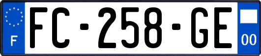 FC-258-GE