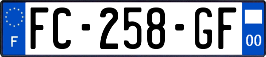 FC-258-GF