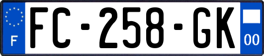 FC-258-GK