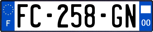 FC-258-GN