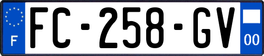 FC-258-GV
