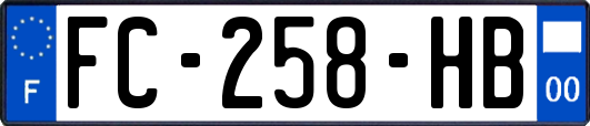 FC-258-HB