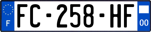 FC-258-HF