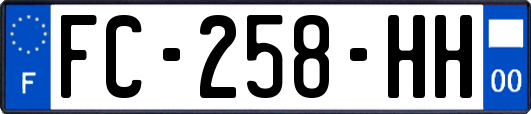 FC-258-HH