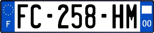 FC-258-HM