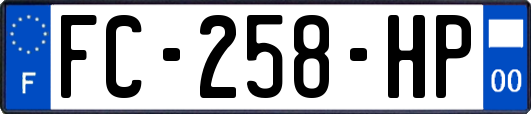 FC-258-HP