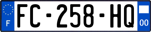 FC-258-HQ