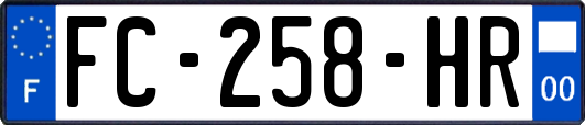 FC-258-HR
