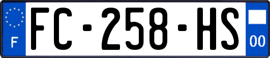 FC-258-HS