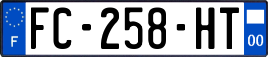 FC-258-HT