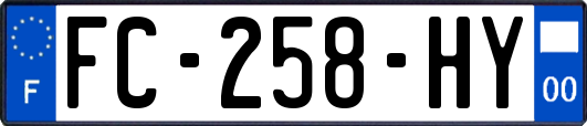 FC-258-HY