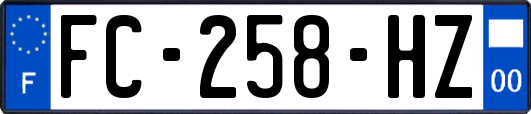 FC-258-HZ