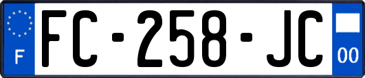 FC-258-JC