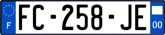 FC-258-JE