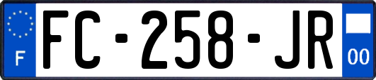 FC-258-JR