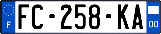 FC-258-KA